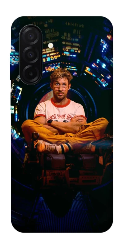 Чохол на Samsung Galaxy A26 5G Project Hail Mary ver.3 фото 1 з 1