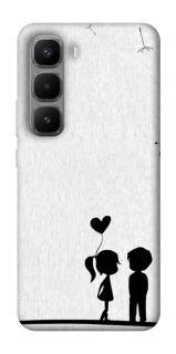 Чехол на Infinix Hot 60 Pro+ Love everywere фото 1 Чехол на Infinix Hot 60 Pro+ Love everywere фото 1 из 1