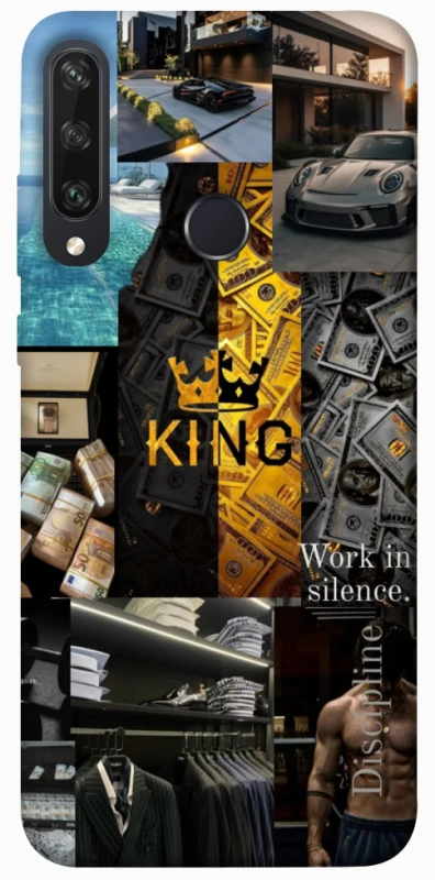 Чохол на Huawei Y6p King collage фото 1 з 1