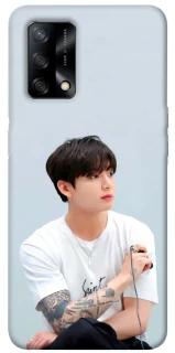 Чохол на Oppo A74 4G Jungkook - BTS фото 1 з 1