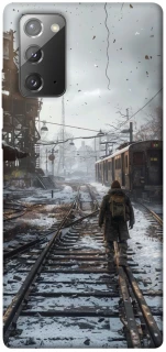 Чохол на Samsung Galaxy Note 20 Сталкер v14 фото 1 з 1