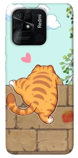 Чехол на Xiaomi Redmi 10C Cat the meow фото 1 Чехол на Xiaomi Redmi 10C Cat the meow фото 1 из 1