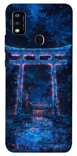 Чехол на ZTE Blade A51 torii gate фото 1 из 1