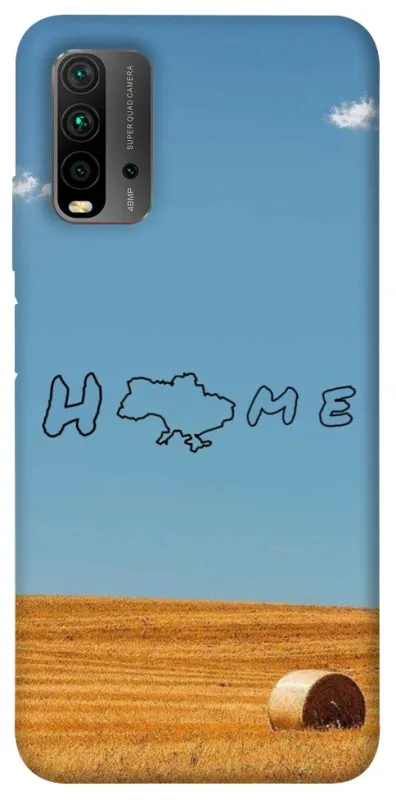 Чохол на Xiaomi Redmi 9T Home фото 1 з 1