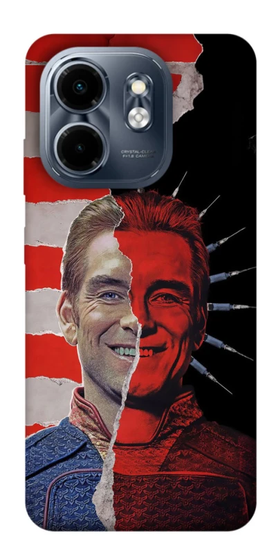 Чохол на Infinix Smart 9 4G / Hot 50i Homelander фото 1 з 1