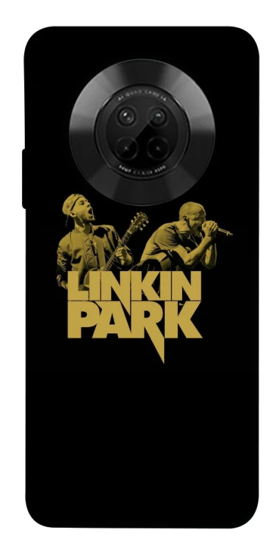 Чохол на Huawei Y9a Linkin Park logo ver.5 фото 1 з 1