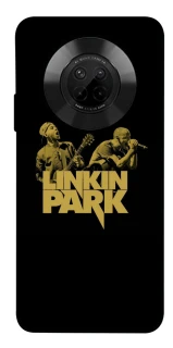 Чохол на Huawei Y9a Linkin Park logo ver.5 фото 1 з 1