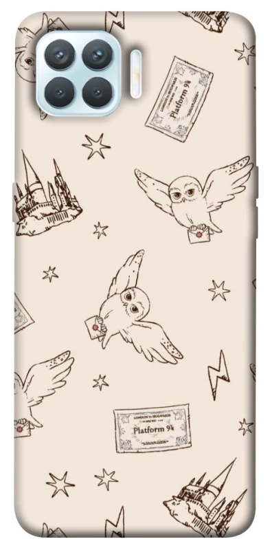 Чехол на Oppo F17 Pro Harry Potter v2 фото 1 из 1