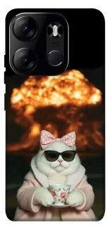 Чохол на Tecno Spark Go 2023 Exploding Kittens ver.2 фото 1 з 1