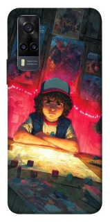 Чохол на Vivo Y31 Stranger Things ver.40 фото 1 з 1