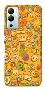 Чохол на Infinix Hot 12i Brawl Stars ver.6 фото 1 з 1