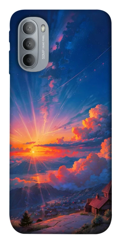 Чохол на Motorola Moto G31 On top фото 1 з 1