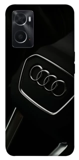 Чохол на Oppo A76 4G AUDI фото 1 з 1