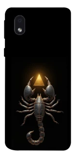 Чехол на Samsung Galaxy M01 Core / A01 Core Scorpio with Golden Triangle фото 1 из 1