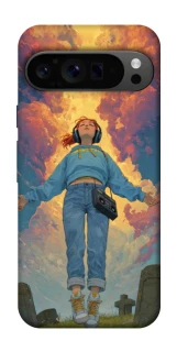 Чехол на Google Pixel 9 Pro Stranger Things ver.39 фото 1 из 1