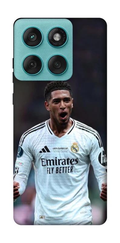 Чохол на Motorola Edge 60 Fusion Jude Bellingham V2 фото 1 з 1