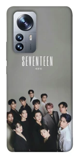 Чехол на Xiaomi 12 / 12X Seventeen v3 фото 1 из 1