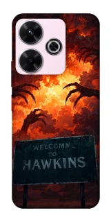 Чохол на Xiaomi Poco M6 4G Stranger Things ver.13 фото 1 з 1