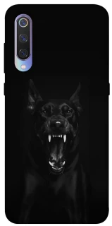 Чохол на Xiaomi Mi 9 Доберман фото 1 з 1