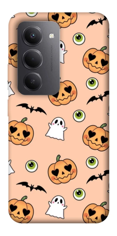 Чохол на Xiaomi Redmi 15 (EU) Halloween Spooky фото 1 з 1