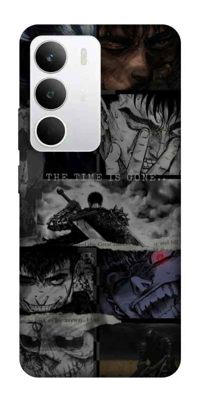 Чохол на Realme C71 Berserk collage ver.3 фото 1 з 1