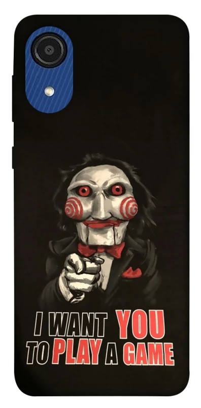 Чохол на Samsung Galaxy A03 Core Play a Game фото 1 з 1