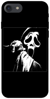 Чохол на Apple iPhone 7 / 8 (4.7") Scream Halloween фото 1 з 1