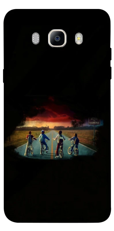 Чохол на Samsung J710F Galaxy J7 (2016) Stranger Things ver.7 фото 1 з 1