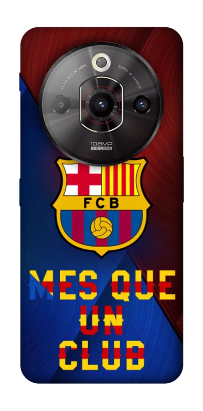 Чохол на ZTE Nubia Focus Pro FC Barcelona v5 фото 1 з 1