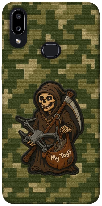 Чохол на Samsung Galaxy A10s FPV surprise фото 1 з 1