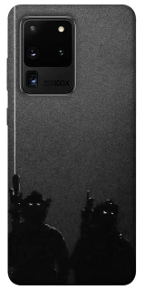 Чехол на Samsung Galaxy S20 Ultra Night operations фото 1 из 1