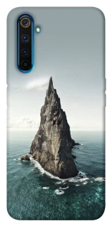 Чехол на Realme 6 Pro Marine mountain фото 1 из 1