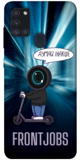 Чохол на Samsung Galaxy A21s Frontjobs фото 1 з 1