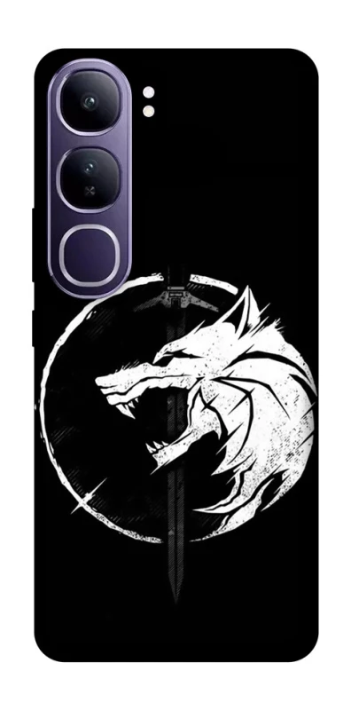 Чохол на Vivo Y300 Школа Вовка фото 1 з 1