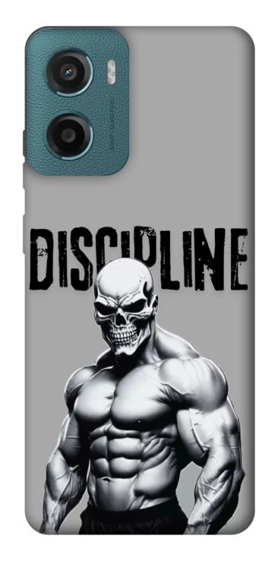 Чехол на Motorola Moto G06 Discipline v1 фото 1 из 1