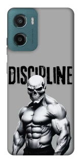 Чохол на Motorola Moto G06 Discipline v1 фото 1 з 1