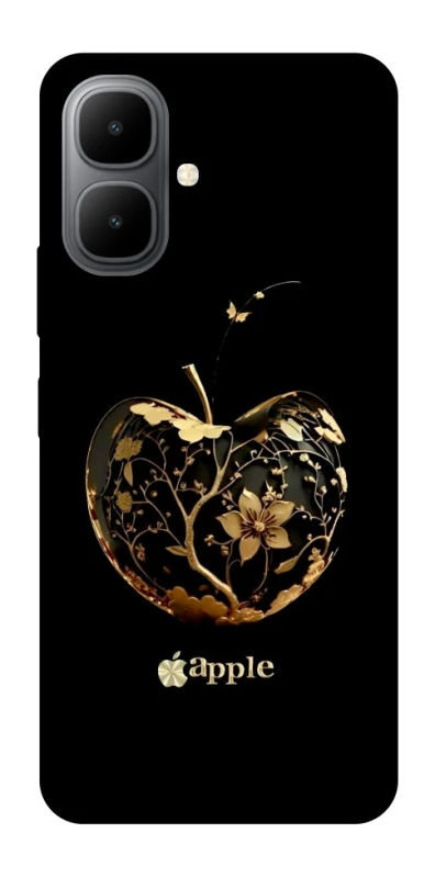 Чохол на Infinix Smart 10 Apple logo ver.2 фото 1 з 1