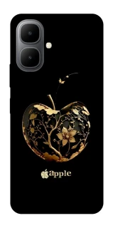 Чехол на Infinix Smart 10 Apple logo ver.2 фото 1 из 1