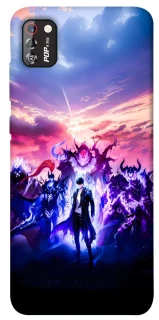 Чохол на TECNO POP 4 Pro Sung Jinwoo Summoner фото 1 з 1