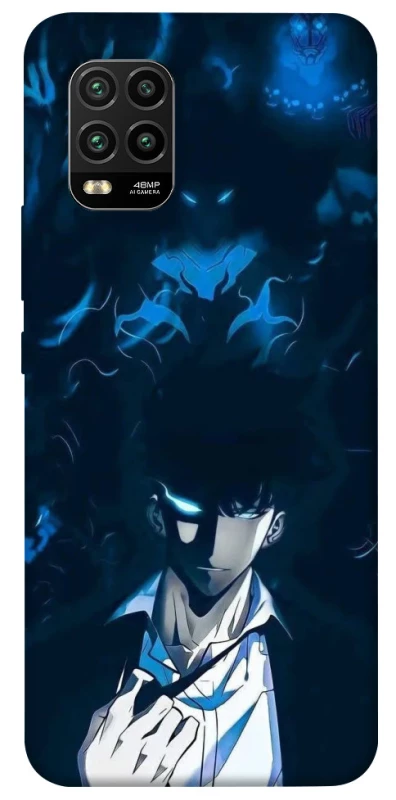 Чохол на Xiaomi Mi 10 Lite Solo Leveling Sung фото 1 з 1