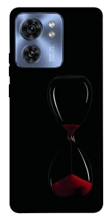 Чохол на Motorola Edge 40 Red Time фото 1 з 1