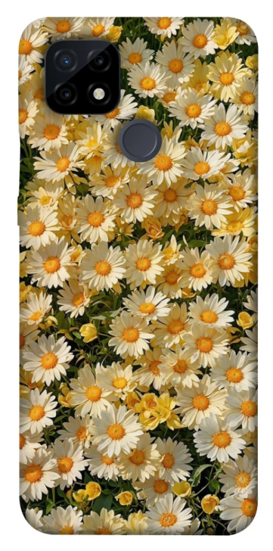 Чохол на Realme C21 Camomile фото 1 з 1