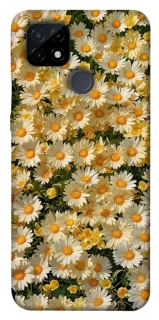 Чехол на Realme C21 Camomile фото 1 из 1