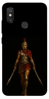 Чехол на Xiaomi Mi 8 Goddess of war ver.3 фото 1 из 1