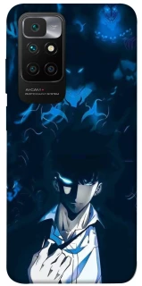 Чехол на Xiaomi Redmi 10 Solo Leveling Sung фото 1 из 1