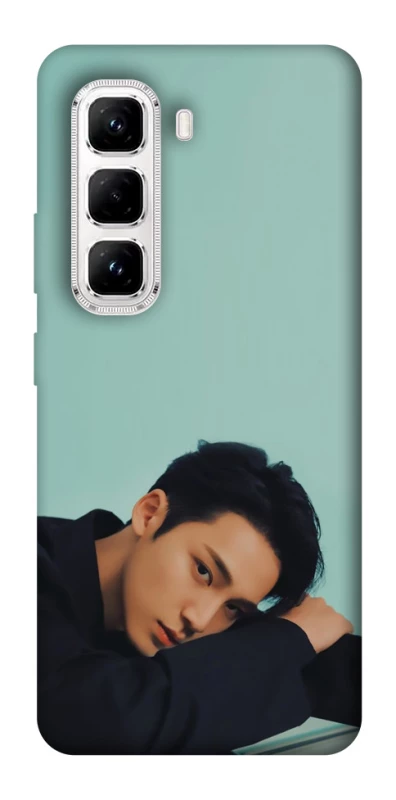 Чехол на Infinix Hot 50 Pro Mingyu - Seventeen фото 1 из 1