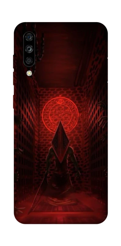 Чохол на ZTE Blade A7s (2019) Silent Hill aesthetic ver.4 фото 1 з 1