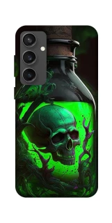 Чохол на Samsung Galaxy S24 FE Skull bottle фото 1 з 1