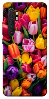 Чехол на Xiaomi Mi Note 10 Lite Flowers v30 фото 1 из 1