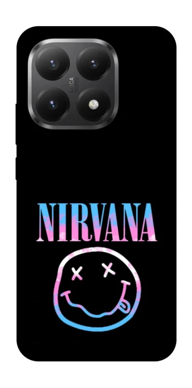 Чохол на Xiaomi 15T Nirvana ver.6 фото 1 з 1